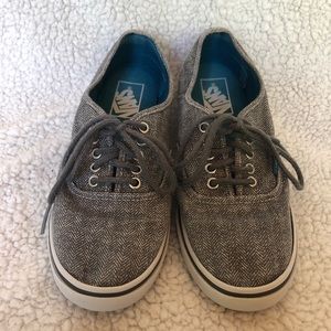 Vans Low Top Skate Sneaker